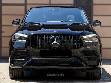 Mercedes-Benz GLE 63 S Coupe  2024 