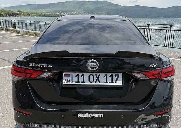 Nissan Sentra