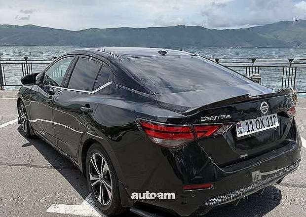 Nissan Sentra