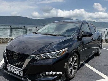 Nissan Sentra  2020 