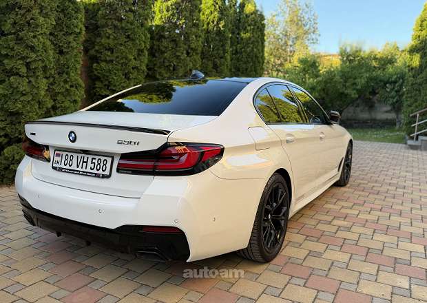 BMW 530