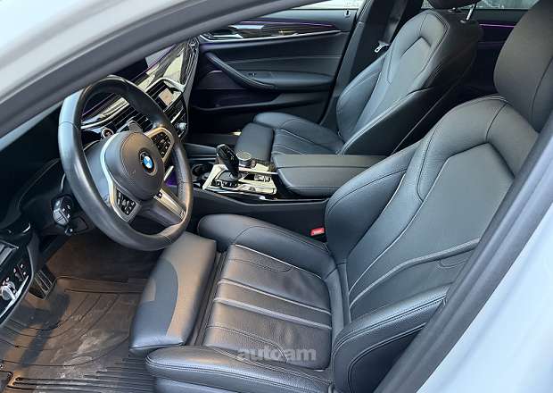 BMW 530