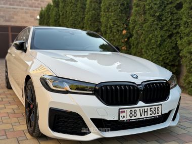 BMW 530  2021 