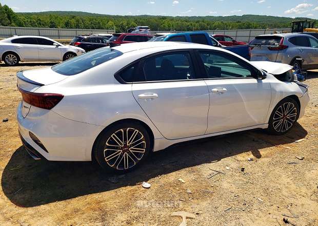 Kia Forte