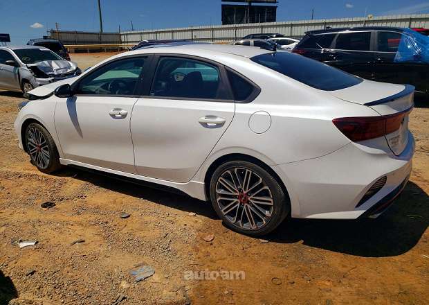 Kia Forte