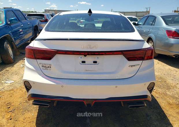Kia Forte