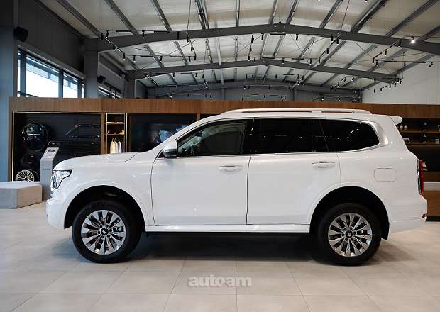 GWM Tank 500