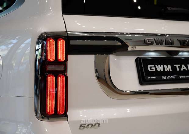 GWM Tank 500