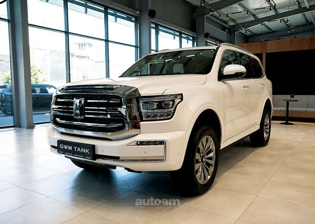 GWM Tank 500