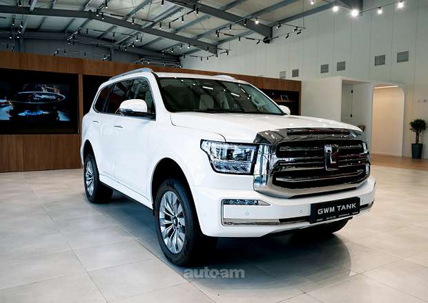 GWM Tank 500