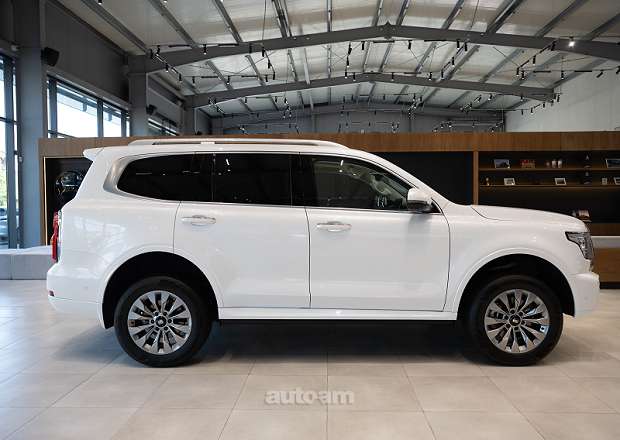GWM Tank 500
