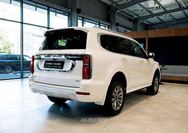 GWM Tank 500