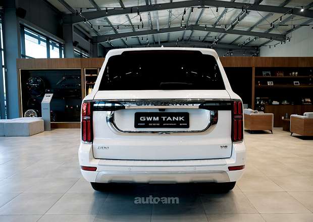 GWM Tank 500