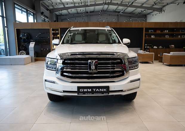 GWM Tank 500