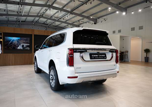 GWM Tank 500