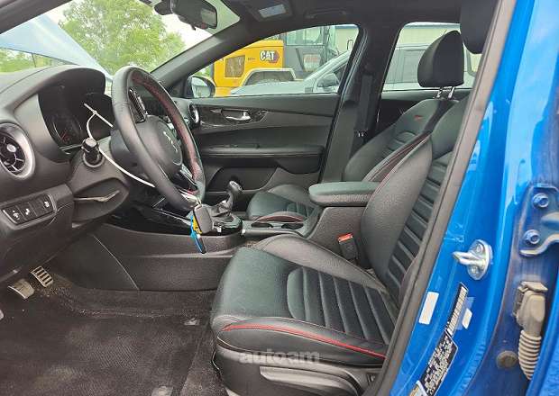 Kia Forte