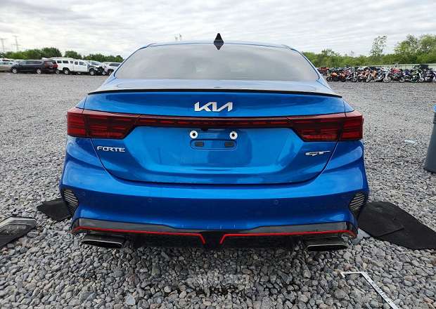 Kia Forte