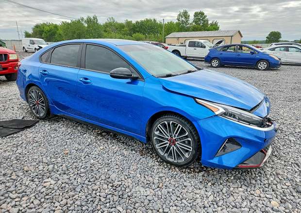 Kia Forte