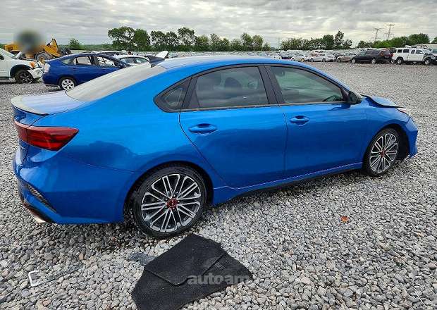 Kia Forte