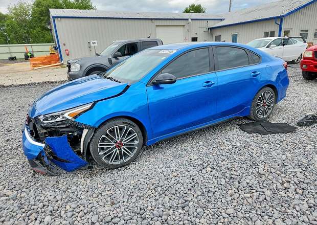 Kia Forte