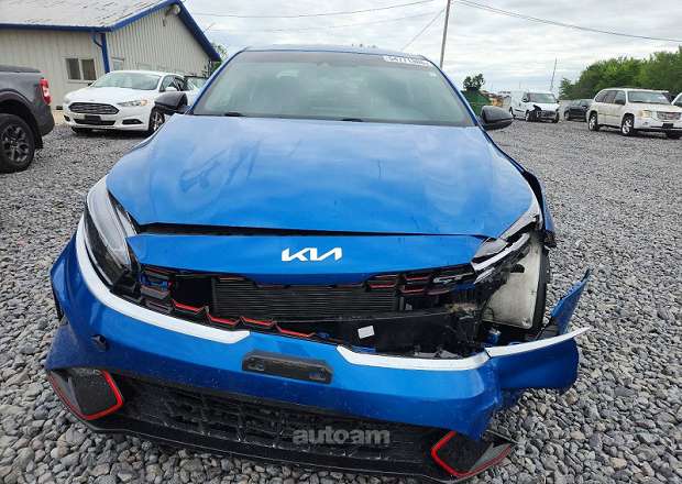 Kia Forte