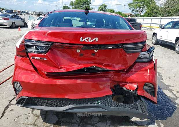 Kia Forte