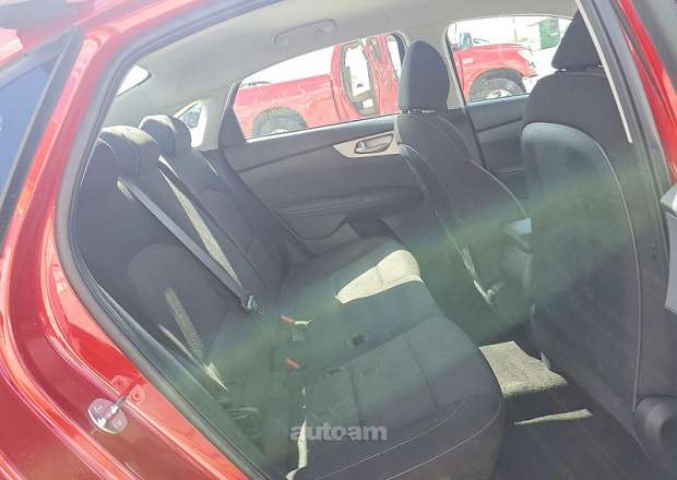 Kia Forte