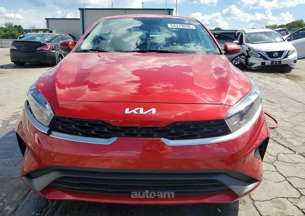 Kia Forte