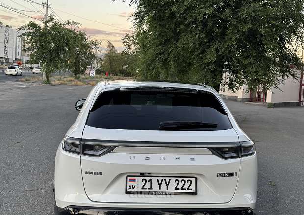 Honda e:NS1 2022 — լուսանկար 2