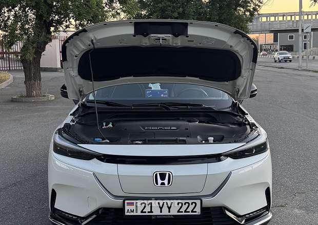 Honda e:NS1 2022 — լուսանկար 5