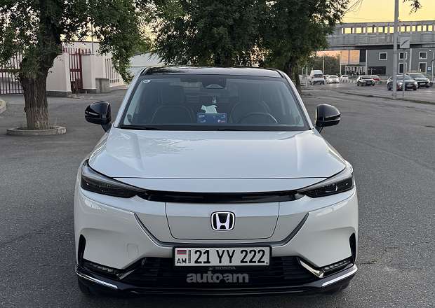 Honda e:NS1 2022 — լուսանկար 1