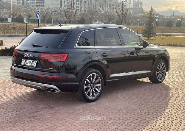Audi Q7 2017 — фото 3
