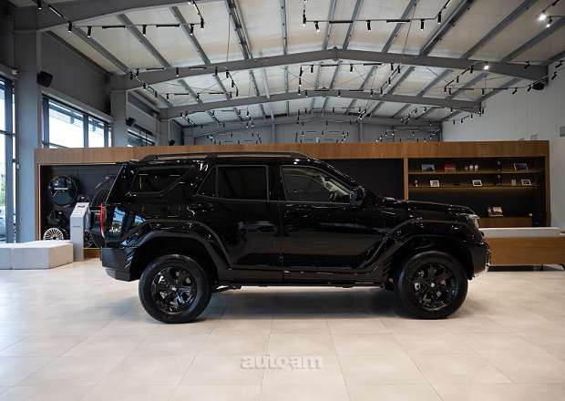 GWM Tank 400