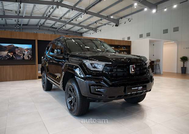 GWM Tank 400
