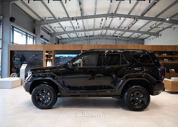 GWM Tank 400