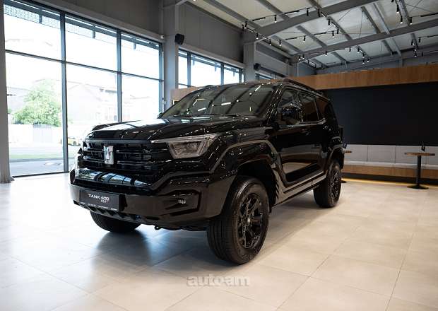 GWM Tank 400