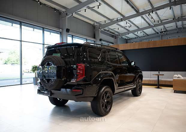 GWM Tank 400