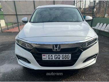 Honda Accord  2019 