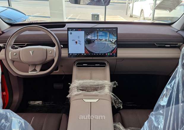 Changan Deepal S07