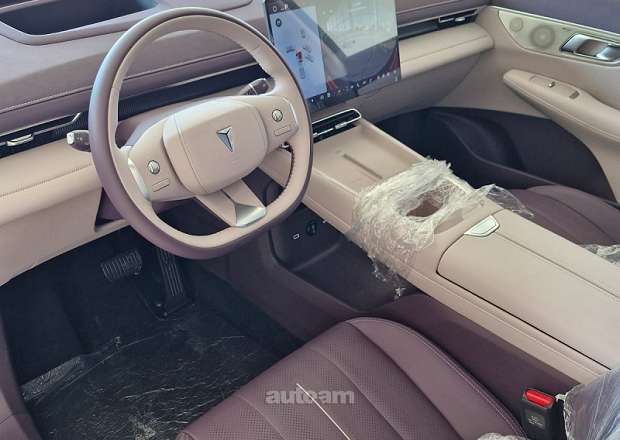 Changan Deepal S07