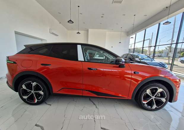 Changan Deepal S07