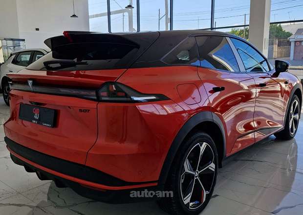 Changan Deepal S07