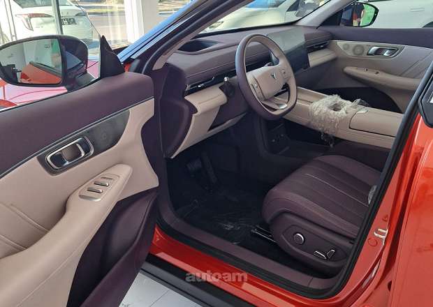 Changan Deepal S07