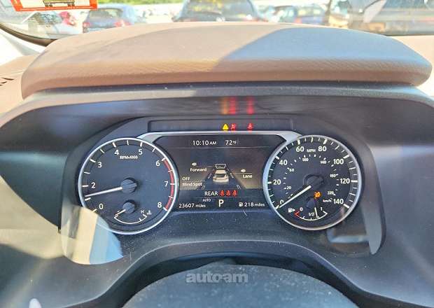 Nissan Rogue