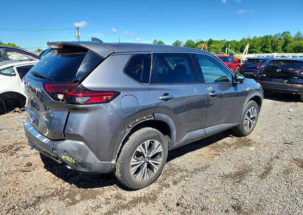 Nissan Rogue