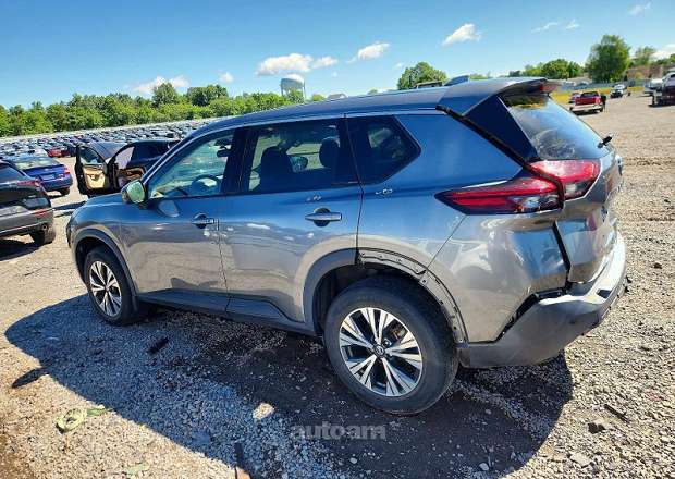 Nissan Rogue