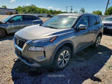 Nissan Rogue  2021 