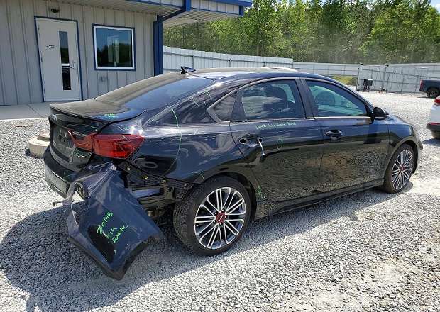 Kia Forte