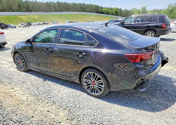 Kia Forte