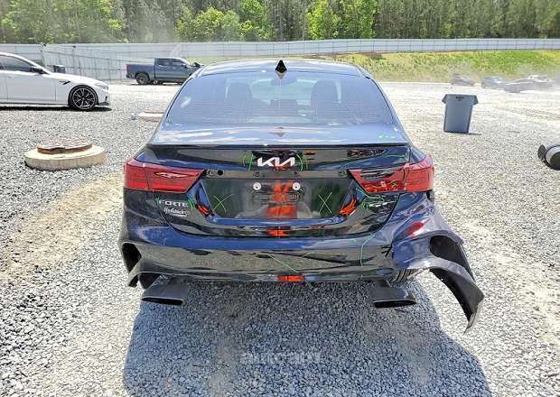 Kia Forte